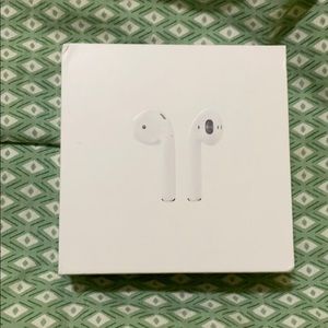 AirPods 2nd gen